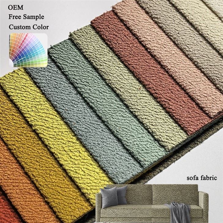 Velvet Chenille twal amebleman
